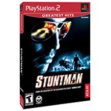 PS2: STUNTMAN (COMPLETE)